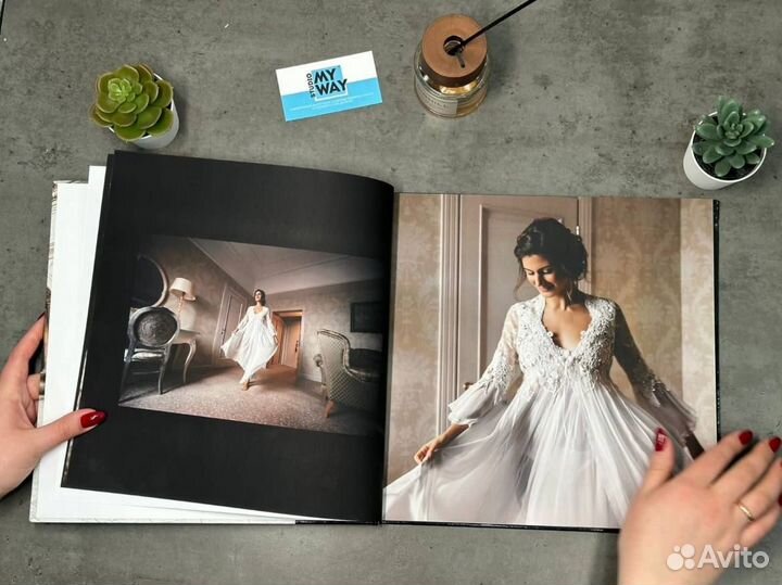 Фотокнига на заказ