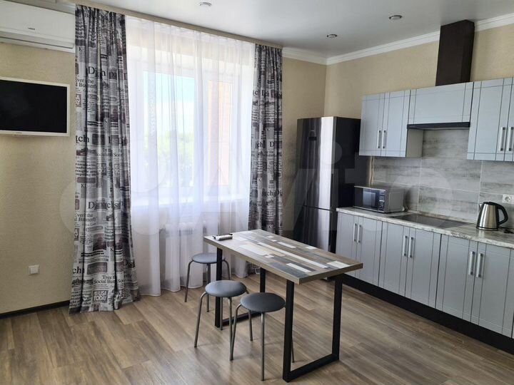 2-к. квартира, 44 м², 2/17 эт.