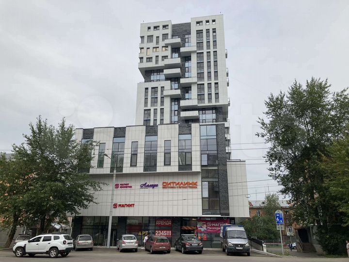 Торговая площадь, 30 м²