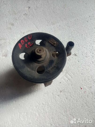 Насос гур Chevrolet Aveo т250 1.2