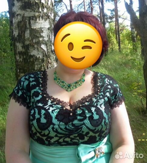 Платье размер 56-58