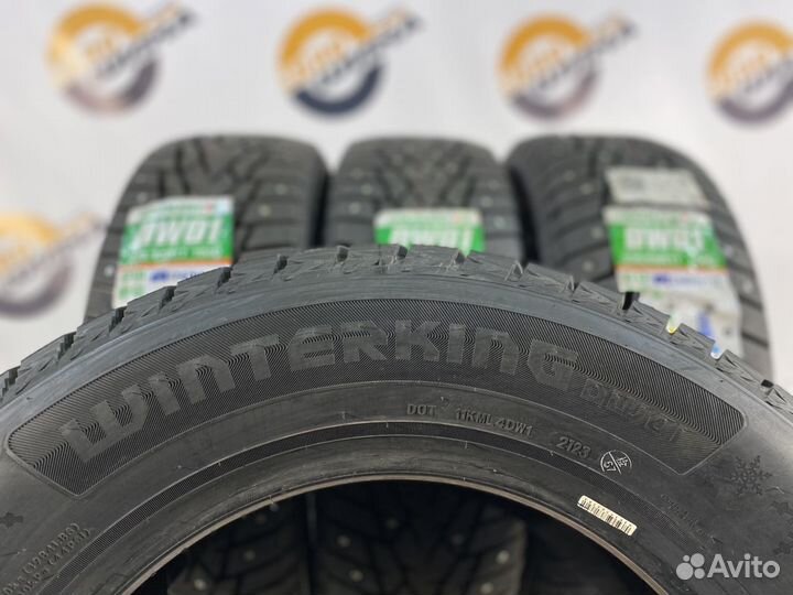 DoubleStar DW01 235/65 R17 116H