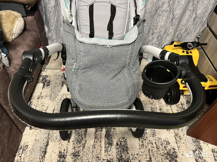 Коляска BeBe-mobile 2 в 1