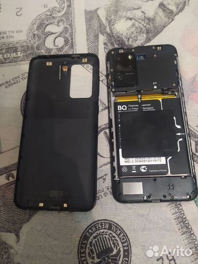 BQ 6000L Aurora, 4/64 ГБ