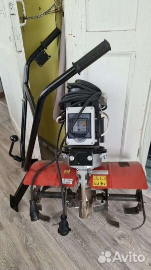 Электрокультиватор Тарпан