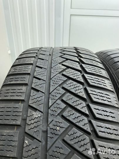 Continental WinterContact TS 850 P 215/55 R17