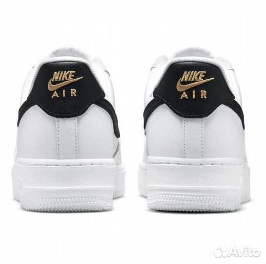 Nike Air Force 1 low white lux