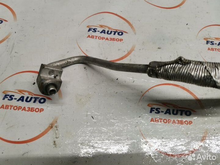 Трубка кондиционера Chevrolet Aveo T 255 1.4 F14D4