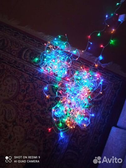 Елочная гирлянда