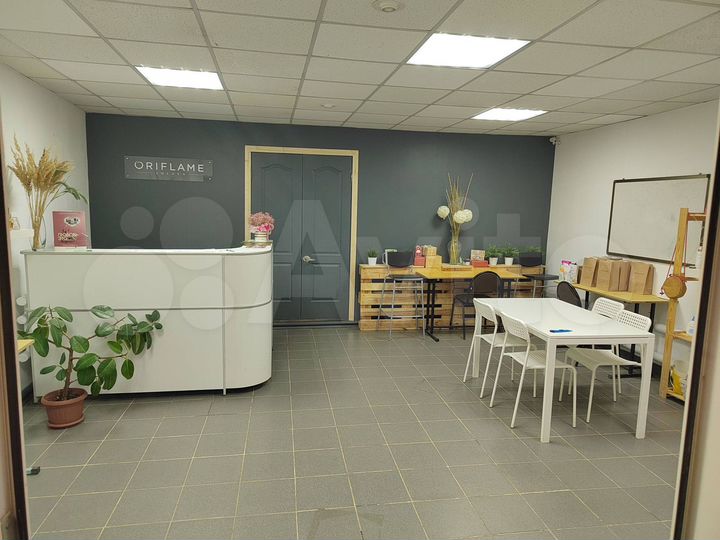 Помещения 123.6 м²