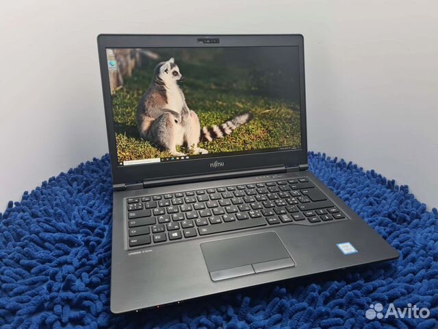 Ноутбук Fujitsu LifeBook U748 i5 8-Gen 16/512 FHD