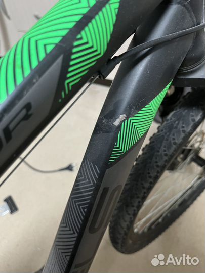 Велосипед горный stels navigator 500