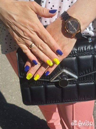 Мастер маникюра на дому