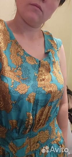 Комбинезон женский летний 44 46