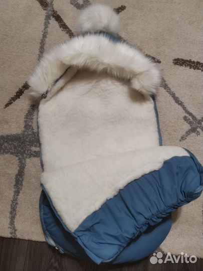 Зимний комбинезон детский