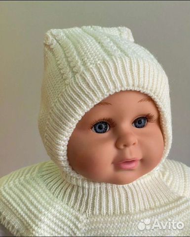 Шапочка-капор