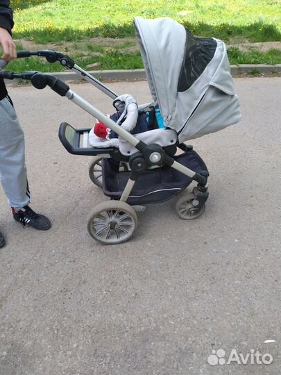 Коляска 2 в 1