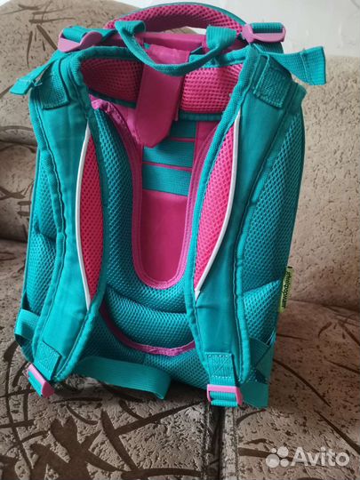 Школьный рюкзак