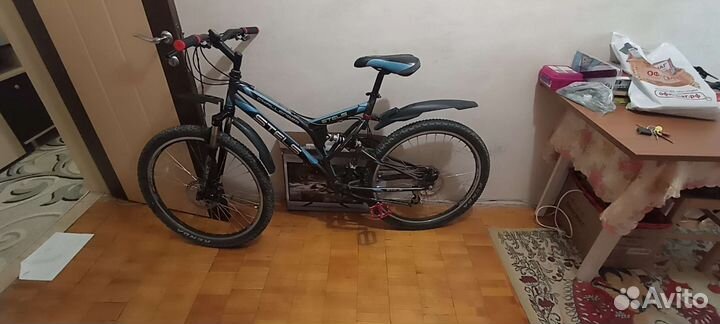 Велосипед горный колеса 26 торг