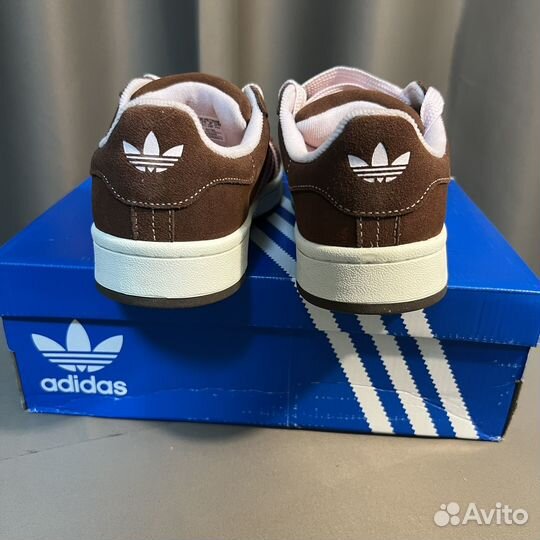 Кроссовки Adidas Campus 00s brown pink