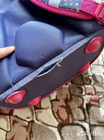 Портфель школьный для девочки