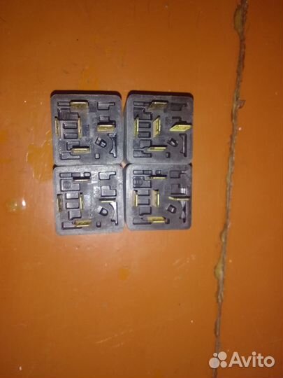 Реле 0332209159 Bosch