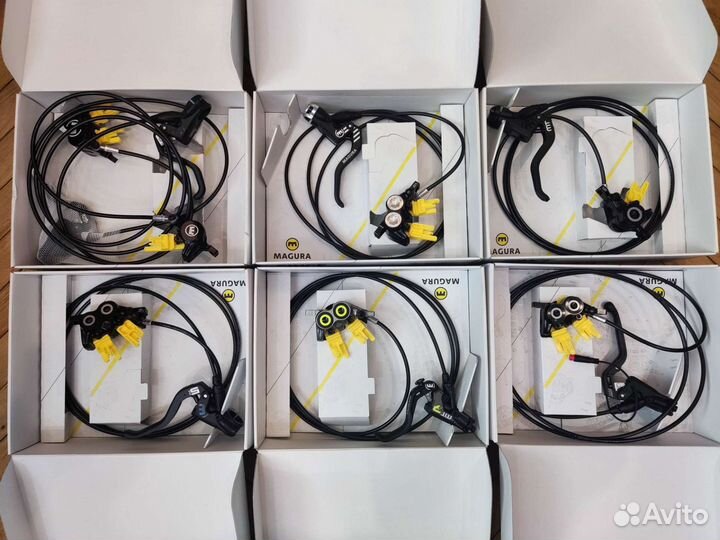 Magura MT5, MT5e, Sport/Trail, MT4, MT7, MT5 Estop