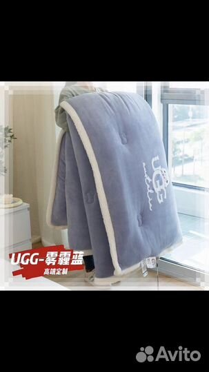 Угги,одеяло,оригинал,Австралия