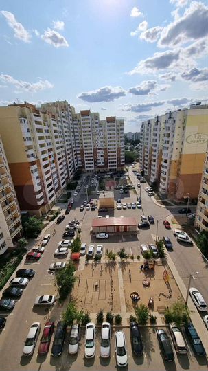Своб. планировка, 38,8 м², 11/13 эт.