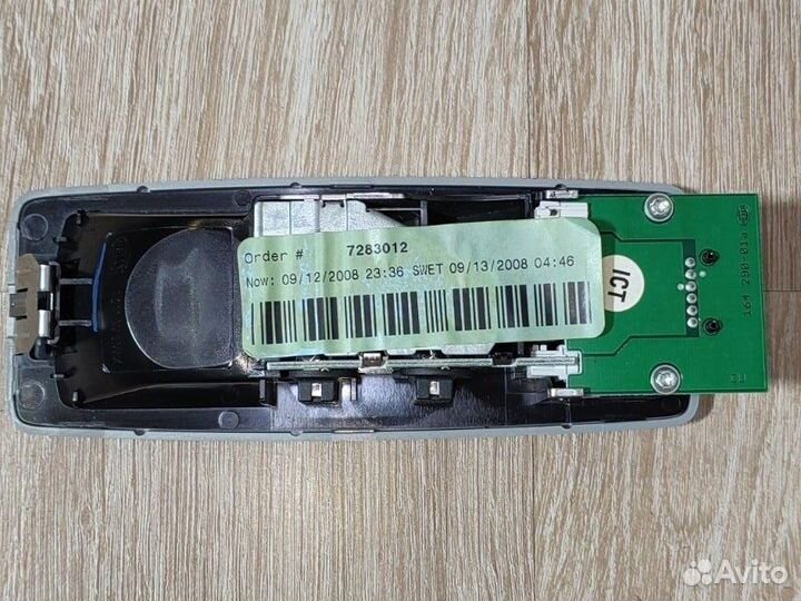 Плафон салона задний левый Bmw X5 E70 N52B30AF