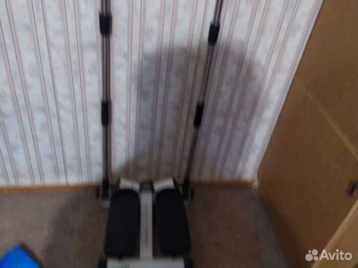 Тренажер кардио степпер