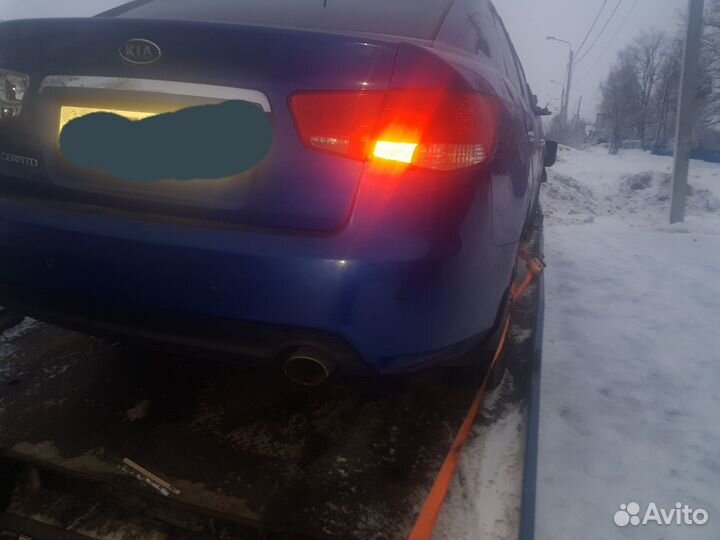 Kia cerato2 фонарь задний правый