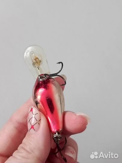 Рыболовная приманка rapala