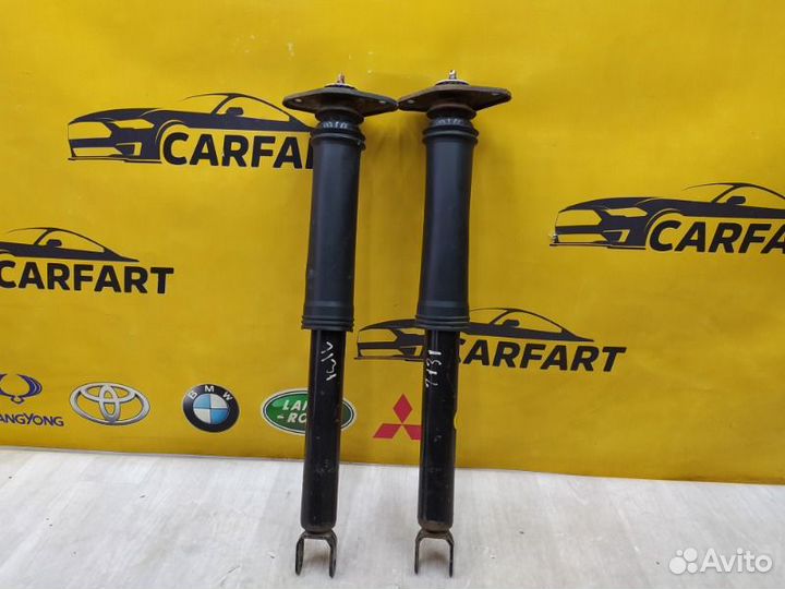 Амортизаторы задние Ssangyong Actyon 2 CK D20DT