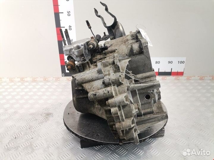 Кпп 5ст (механическая коробка) для Volvo S40 V40 1