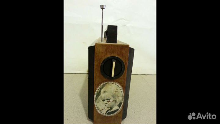 Радиоприемник Океан 203