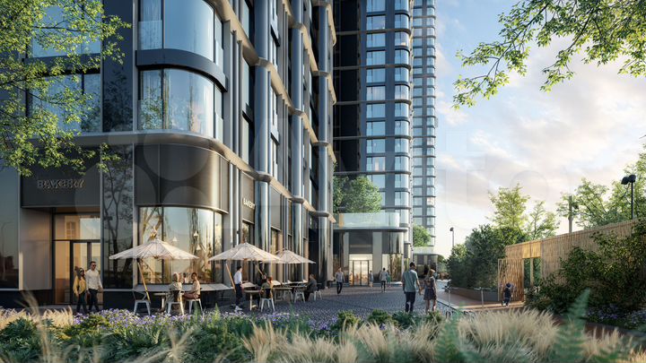 1-к. квартира, 38,9 м², 20/48 эт.