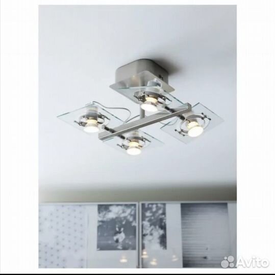 Люстра IKEA Fuga