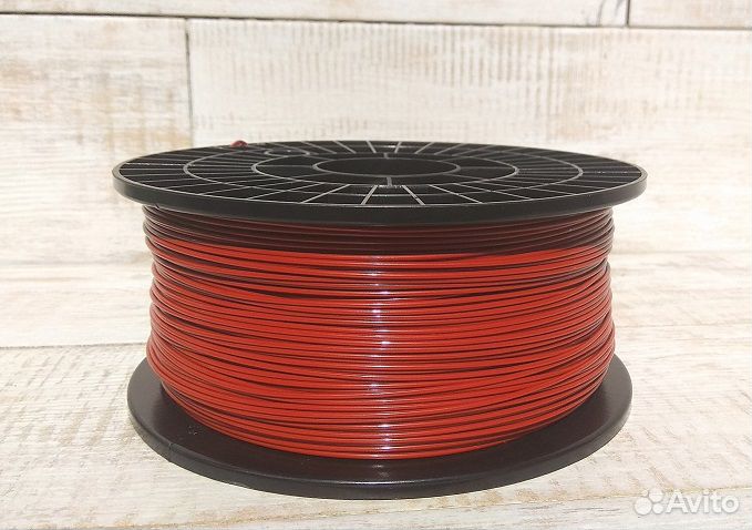 Petg Пластик для 3Д принтера салатовый