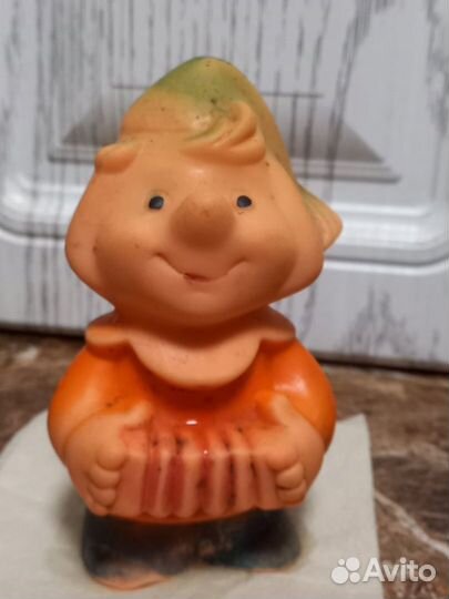 Скоморох. Буратино.слон маска Мишень пирамида СССР