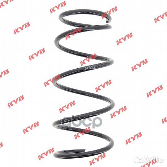 Пружина передняя subaru forester SG# 03- RC3942