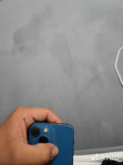 iPhone 13 mini, 256 ГБ