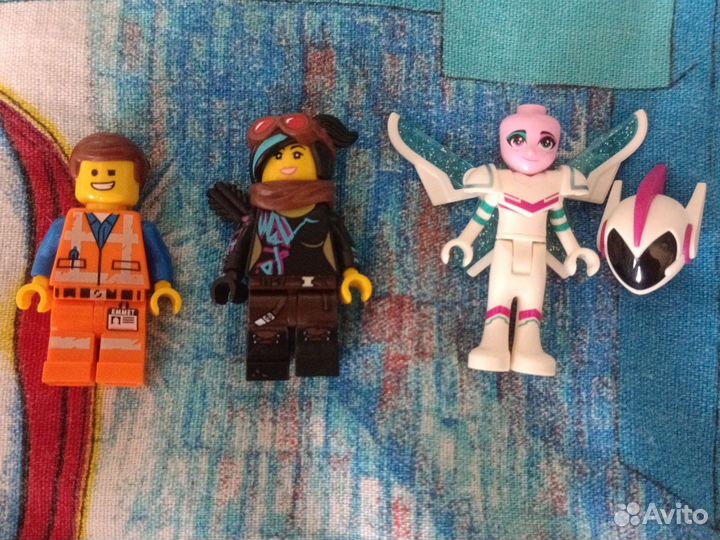 Lego фильм 2