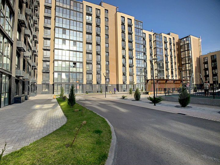 2-к. квартира, 54 м², 5/8 эт.