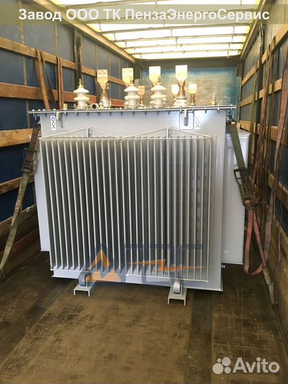 Трансформатор тмг 1600-6-0,4 Д Ун-0 Гофробак