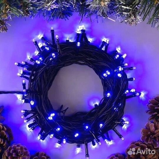 Гирлянды новые