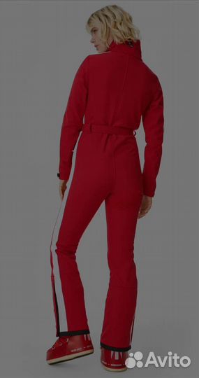 Горнолыжный костюм softshell