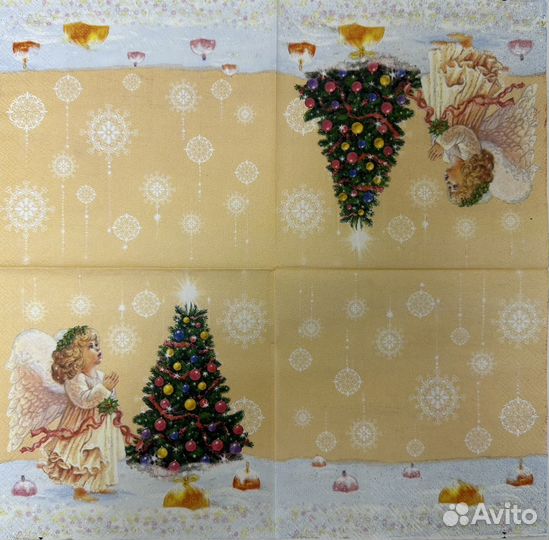 Салфетки для декупажа