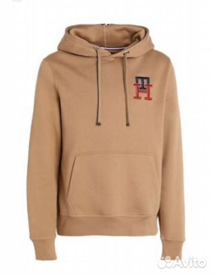 Tommy hilfiger худи оригинал s