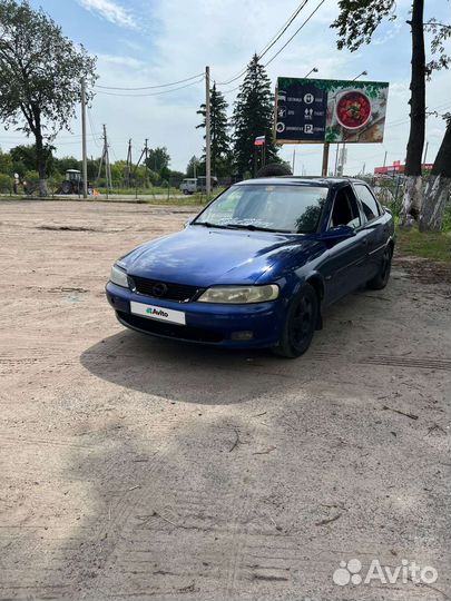Opel Vectra 1.6 МТ, 1996, 239 000 км